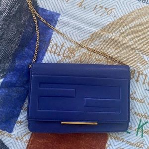 Fendi Clutch Wallet on Chain